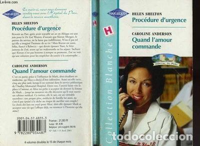 books: Proc&eacute;dure d'urgence- 9782280034487
