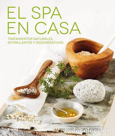 books: El spa en casa- 9788416965984