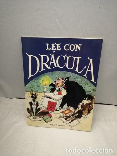 books: Lee con Dr&aacute;cula- 9788426436948