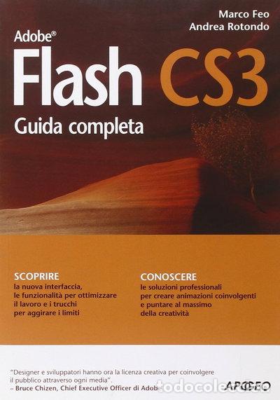 books: Flash CS3. Guida completa- 9788850326945
