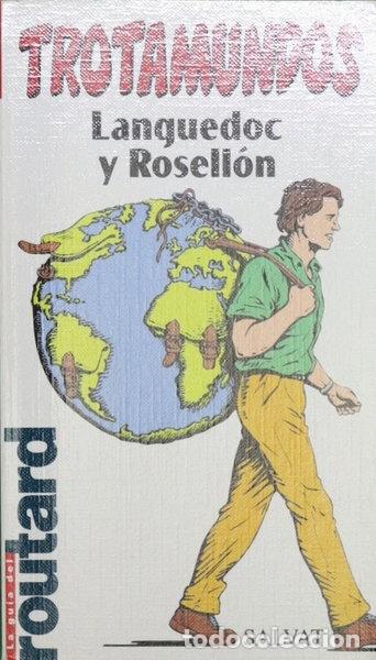 books: Languedoc y Rosell&oacute;n- 9788434507678