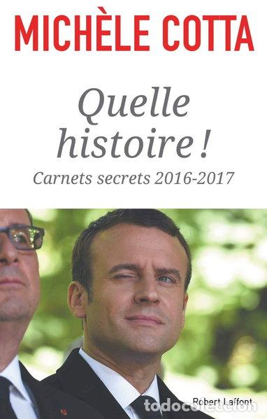 books: Quelle histoire !: Carnets secrets 2016-2017- 9782221197790