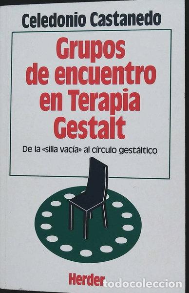 books: Grupos de encuentro en terapia gestalt- 9788425417283