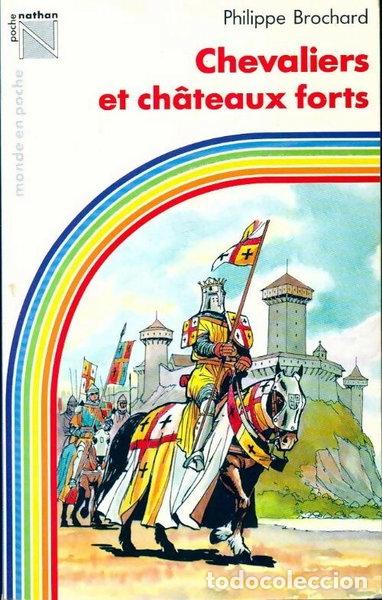 books: Chevaliers et ch&acirc;teaux forts- 9782092837030