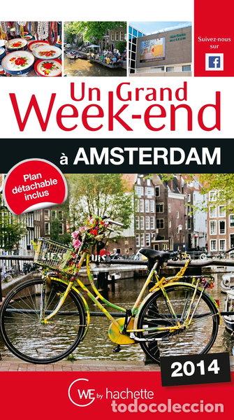 books: Un grand week-end &agrave; Amsterdam- 9782012407480