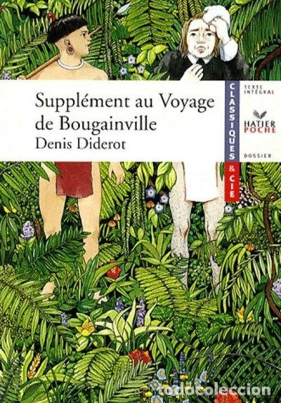 books: Suppl&eacute;ment au Voyage de Bougainville- 9782218926990
