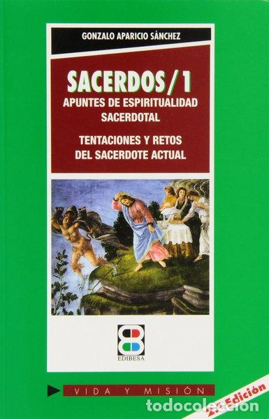 books: Sacerdos/1: Apuntes de espiritualidad sacerdotal- 9788484076049