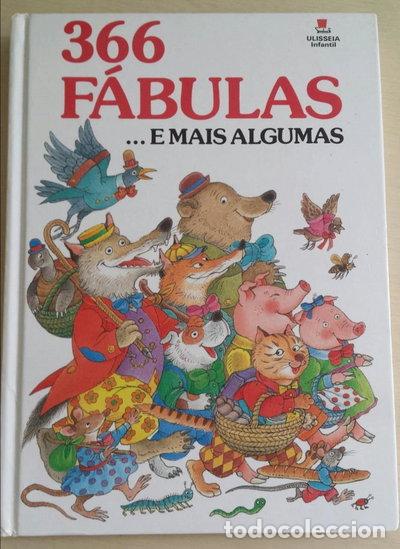 Libros: 366 F&aacute;bulas... e mais algumas- 9789725683163