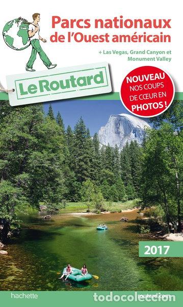 Livres: Parcs nationaux de l'Ouest am&eacute;ricain- 9782013302029