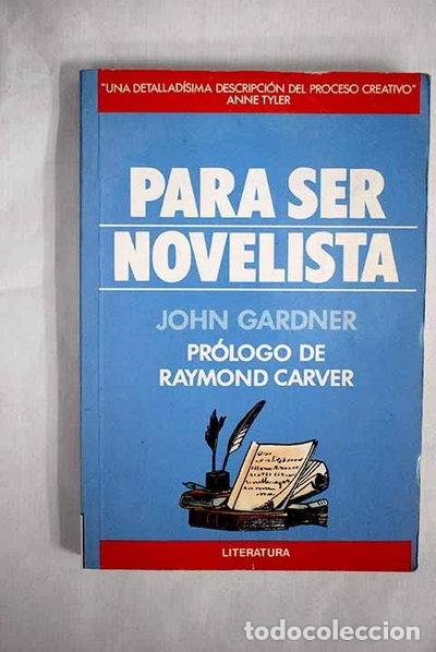 Livres: Para ser novelista- 9788473866330