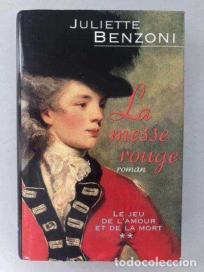 Libros: Le jeu de l'amour et de la mort : La messe rouge- 9782744140365