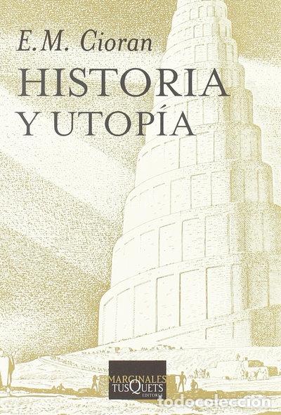 Libros: Historia y utop&iacute;a- 9788472231023