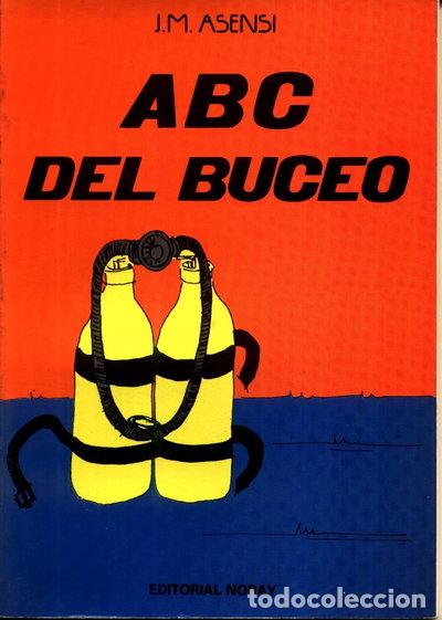 Libros: ABC del buceo- 9788474860405