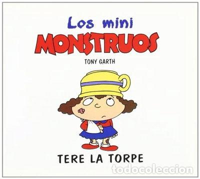 Libros: Tere la torpe- 9788475779690