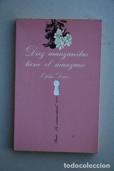 Libros: Diez manzanitas tiene el manzano- 9788472233218