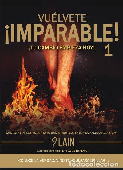 Libri di seconda mano: &iexcl;Vu&eacute;lvete Imparable!- 9788460853527
