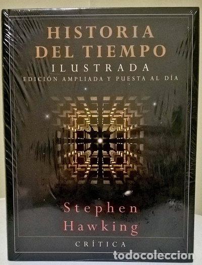 books: Historia del tiempo ilustrada- 9788474237870