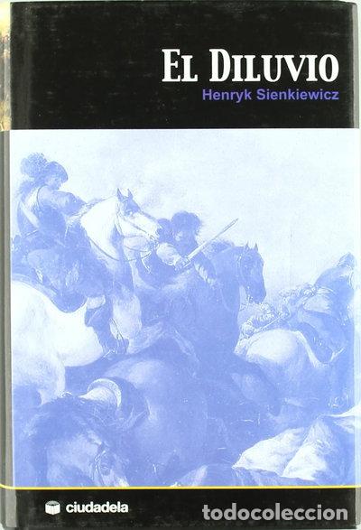 Libros: El diluvio- 9788496836150