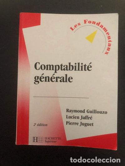 Libros: Comptabilit&eacute; g&eacute;n&eacute;rale- 9782011455840