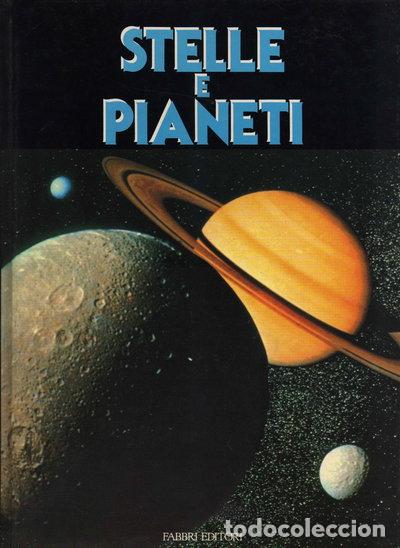 Libros: Stelle e pianeti- 9788845033629