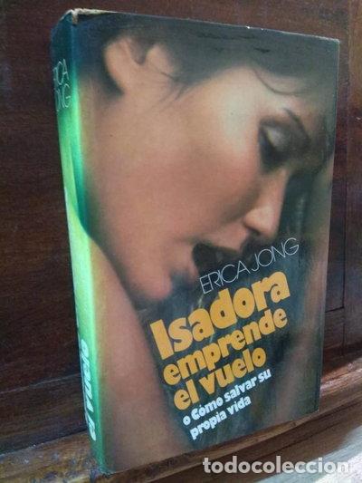 Libros: Isadora emprende el vuelo- 9788474540345