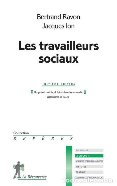 Libros: Les travailleurs sociaux- 9782707174475