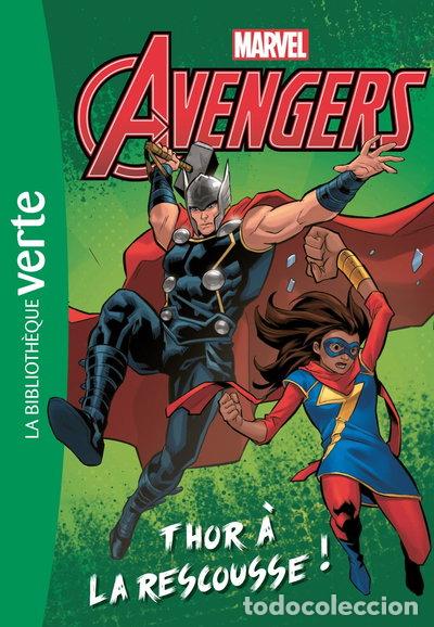 Libros: Thor &agrave; la rescousse !- 9782017040149