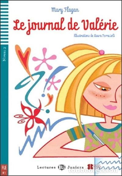 Libros: Le journal de Valerie- 9788853605535