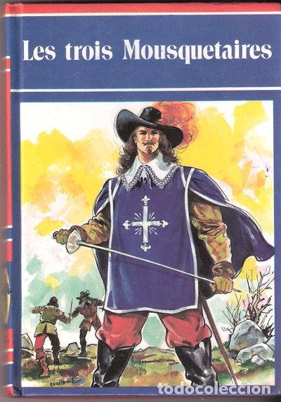 Libros: Les trois Mousquetaires- 5410741011145