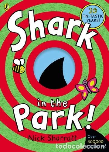 Libros: Shark in the Park!- 9780552549776