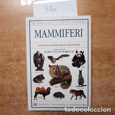 Libros: Mammiferi- 9788889180013