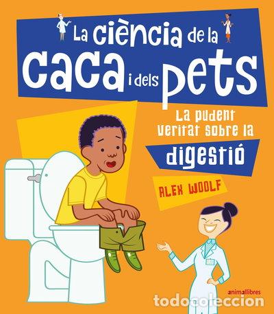 Libros: La ci&egrave;ncia de la caca i dels pets- 9788417599393