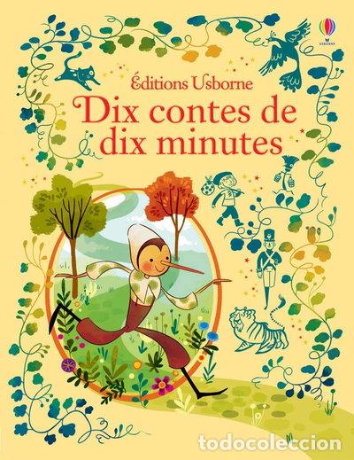 Libros: Dix contes de dix minutes- 9781474916288