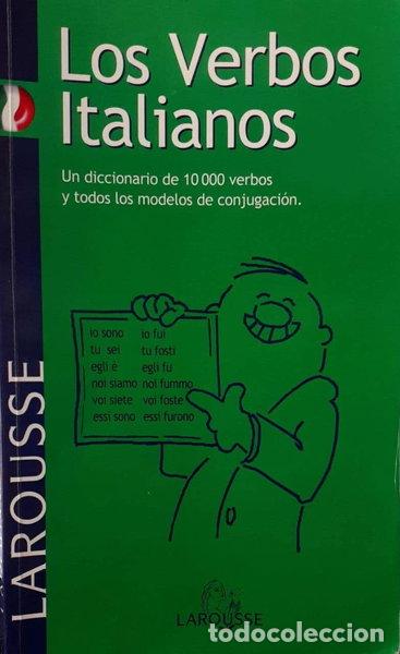Libri di seconda mano: Los verbos italianos- 9788480164801