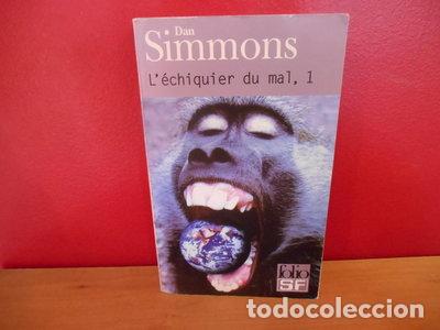 Libros: L'&Eacute;chiquier du mal, tome 1- 9782070415878