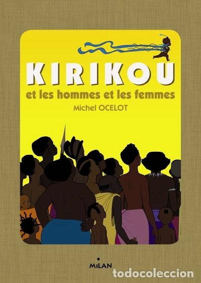 Libros: Kirikou et les hommes et les femmes- 9782745957757
