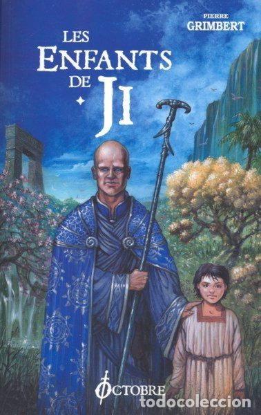Libros: Les Enfants de Ji Int&eacute;grale Vol.1- 9782915621174
