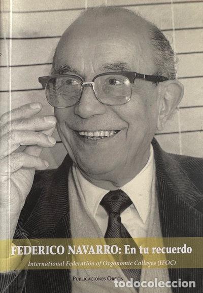 Libros: Federico Navarro: En tu recuerdo- 9788486923068