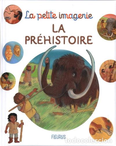 Libros: La pr&eacute;histoire- 9782215170877