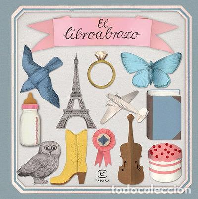 Libros: El libroabrazo- 9788467043327