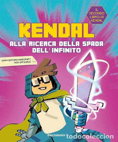 Libros: Alla ricerca della spada dell'infinito- 9788891835420