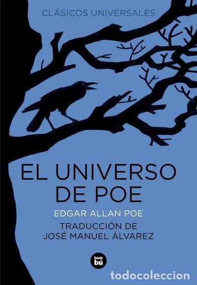 B&uuml;cher: El universo de Poe- 9788483433027