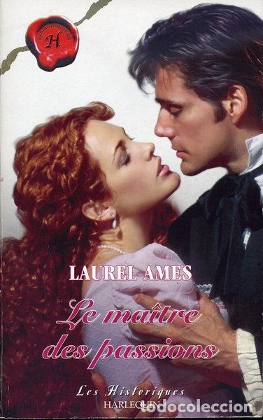 B&uuml;cher: Le ma&icirc;tre des passions- 9782280163514