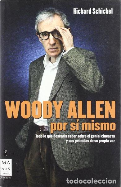 B&uuml;cher: Woody Allen por s&iacute; mismo- 9788496222236