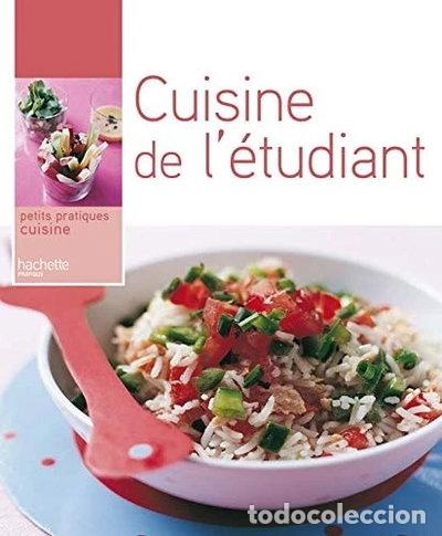 B&uuml;cher: Cuisine de l'&eacute;tudiant- 9782016209387