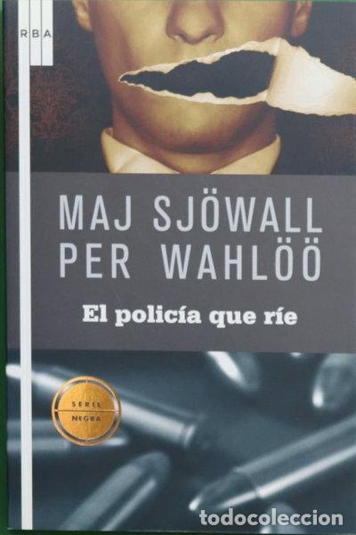 B&uuml;cher: El polic&iacute;a que r&iacute;e- 9788498673944