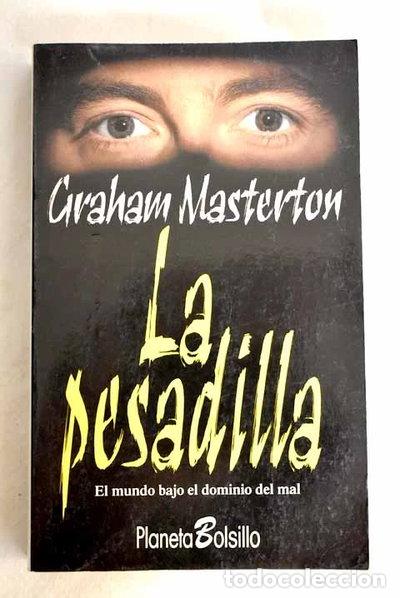 Libros: La pesadilla- 9788408018919