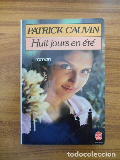 Libros: Huit jours en &eacute;t&eacute;- 9782253032601