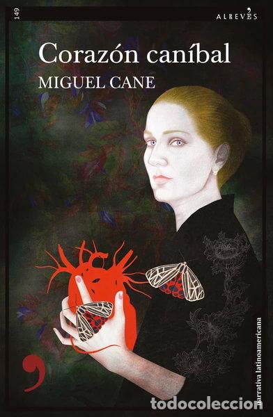Libros: Coraz&oacute;n can&iacute;bal- 9788419615084