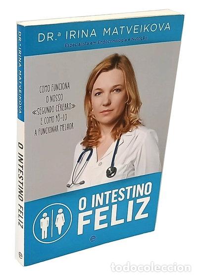 Libros: O Intestino Feliz- 9789896267193